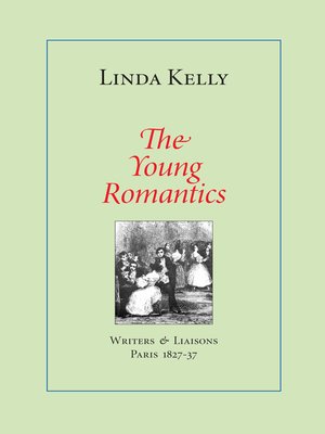 cover image of The Young Romantics